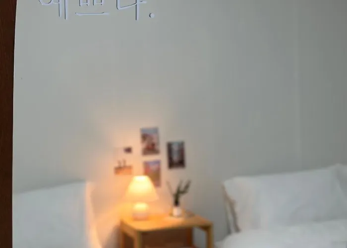 Sabrina In Hyehwa Appartement Séoul