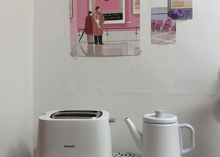 Appartement Sabrina In Hyehwa Séoul