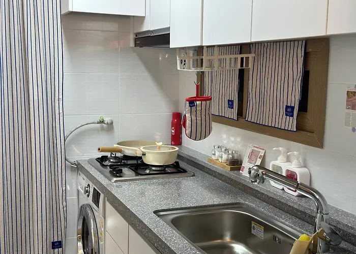 Appartement Sabrina In Hyehwa Séoul