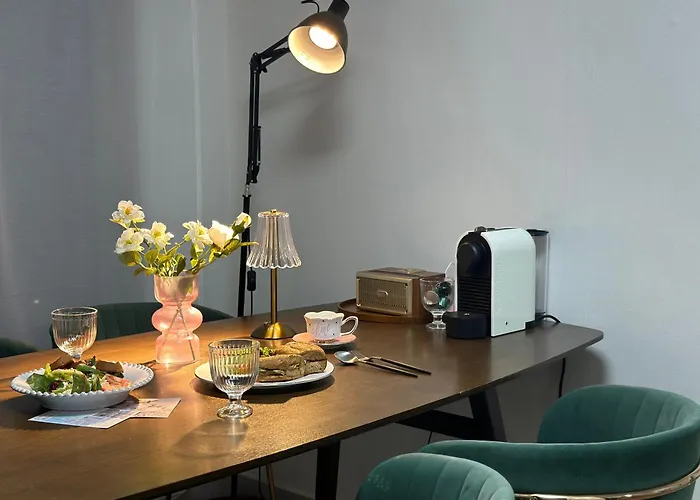 Appartement Sabrina In Hyehwa Séoul