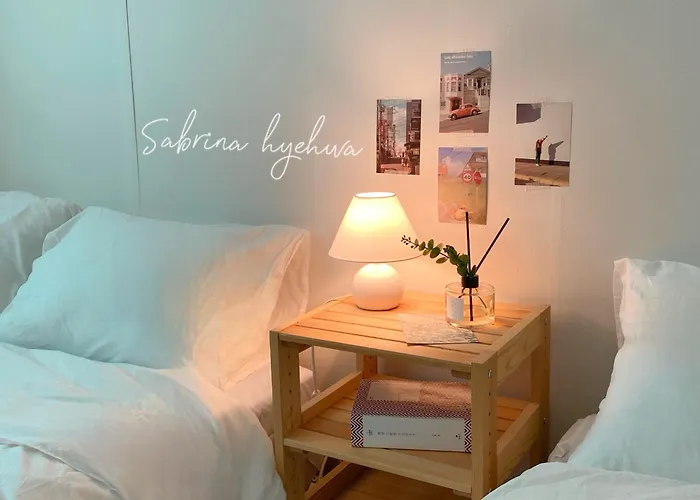 Appartement Sabrina In Hyehwa